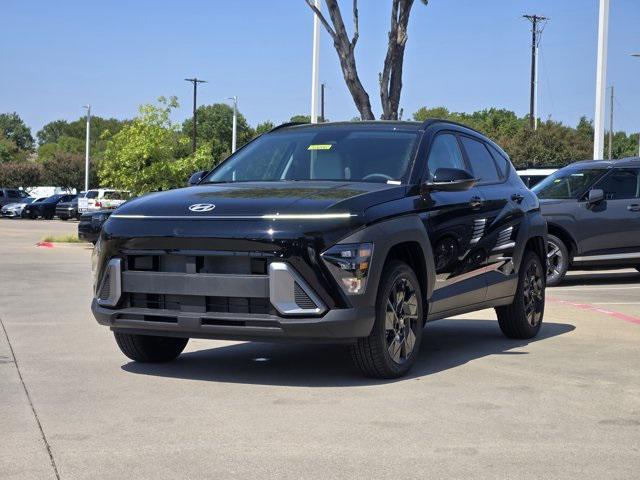 new 2026 Hyundai Kona car