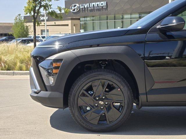 new 2026 Hyundai Kona car