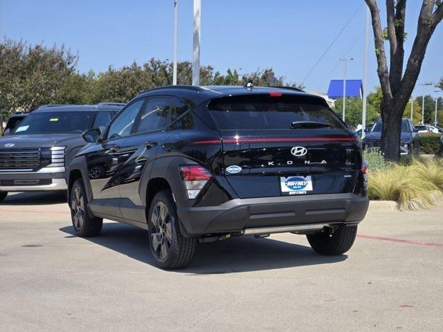 new 2026 Hyundai Kona car
