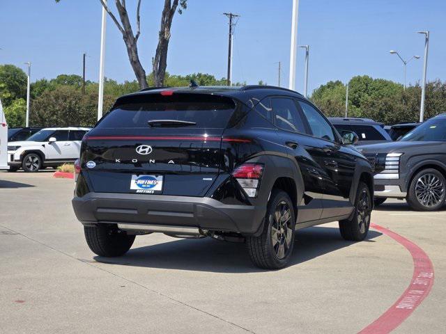 new 2026 Hyundai Kona car