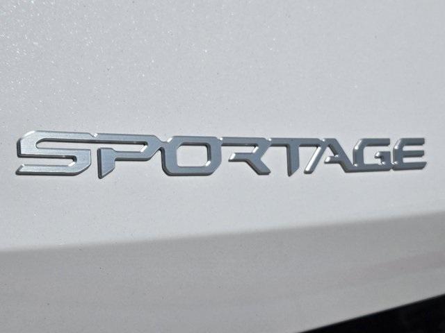 new 2025 Kia Sportage car, priced at $36,945