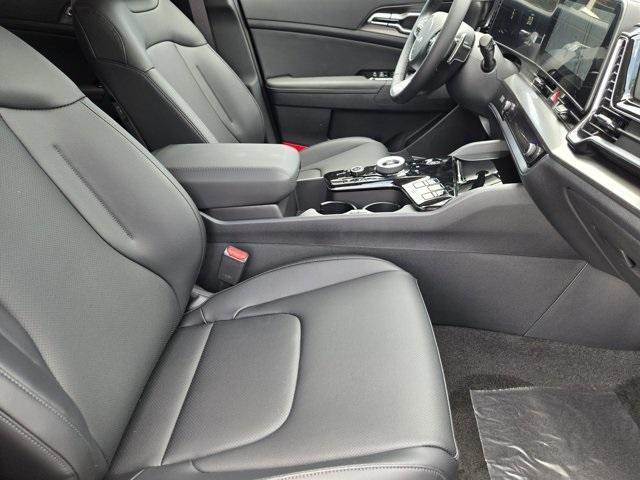 new 2025 Kia Sportage Hybrid car, priced at $33,791