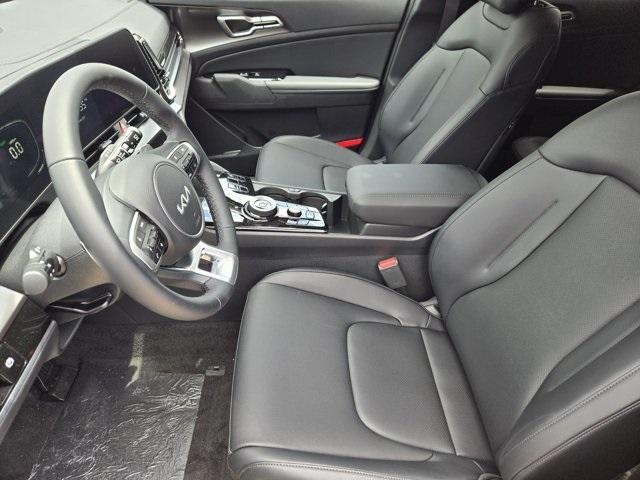 new 2025 Kia Sportage Hybrid car, priced at $33,791