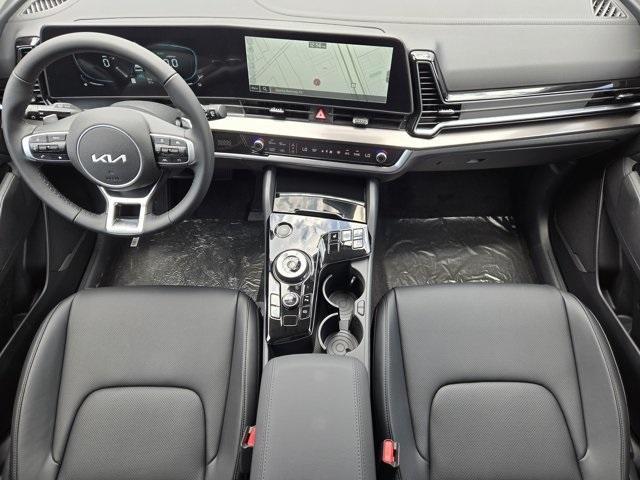new 2025 Kia Sportage Hybrid car, priced at $33,791