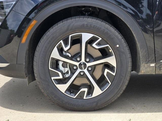 new 2025 Kia Sportage Hybrid car, priced at $33,791