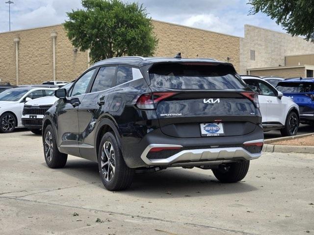 new 2025 Kia Sportage Hybrid car, priced at $33,791