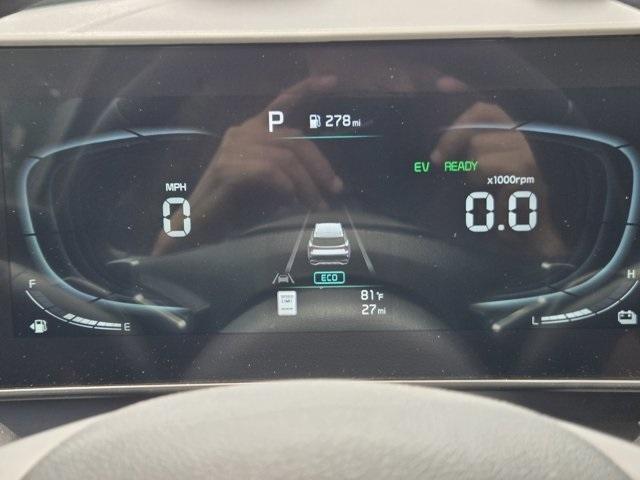 new 2025 Kia Sportage Hybrid car, priced at $33,791