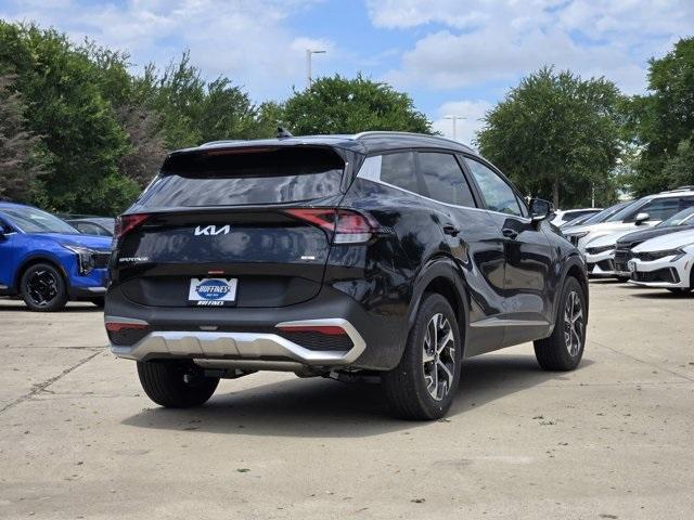 new 2025 Kia Sportage Hybrid car, priced at $33,791