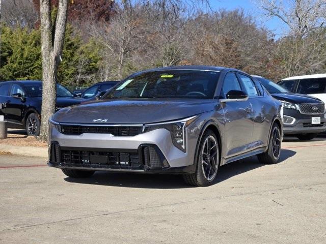 new 2025 Kia K4 car, priced at $26,544