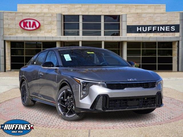 new 2025 Kia K4 car, priced at $26,544