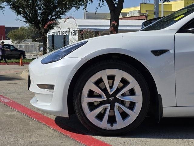 used 2021 Tesla Model 3 car, priced at $21,991