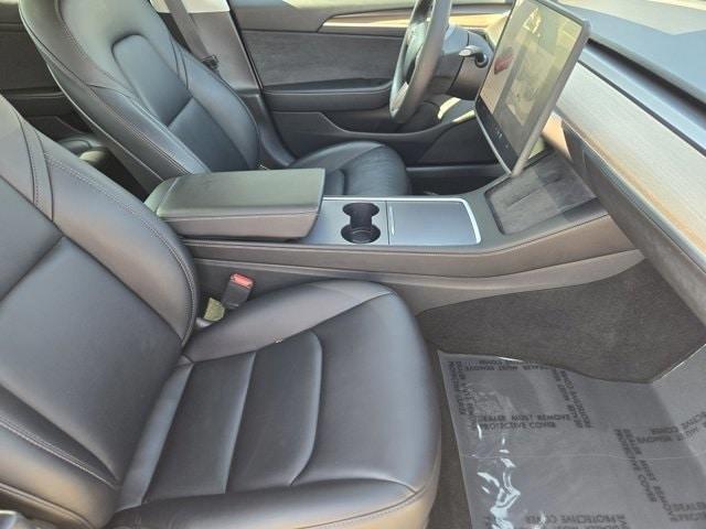 used 2021 Tesla Model 3 car, priced at $21,991