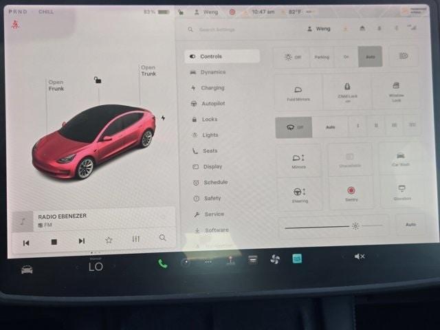used 2021 Tesla Model 3 car, priced at $21,991
