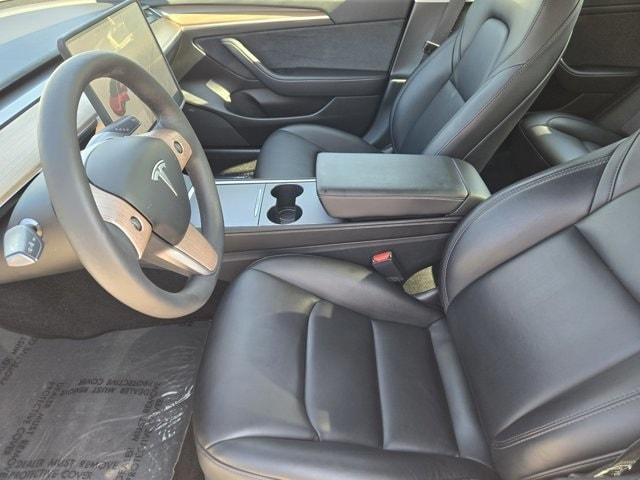 used 2021 Tesla Model 3 car, priced at $21,991