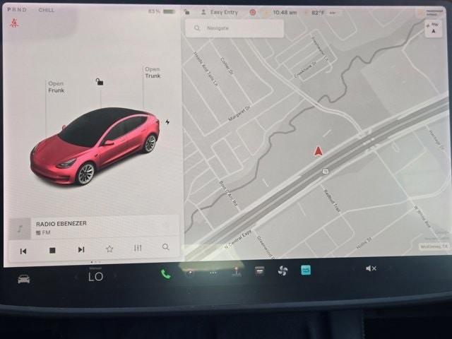 used 2021 Tesla Model 3 car, priced at $21,991