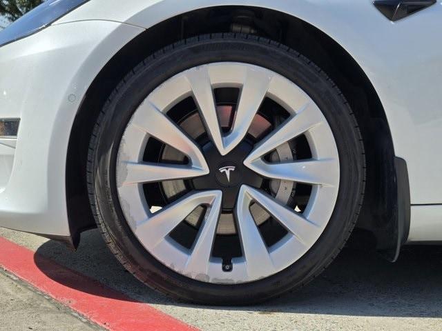 used 2021 Tesla Model 3 car, priced at $21,991