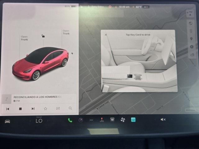 used 2021 Tesla Model 3 car, priced at $21,991