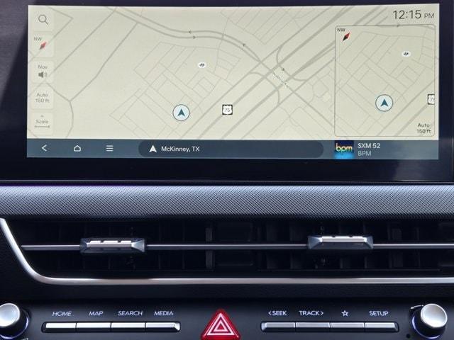 used 2024 Hyundai Sonata Hybrid car, priced at $32,991