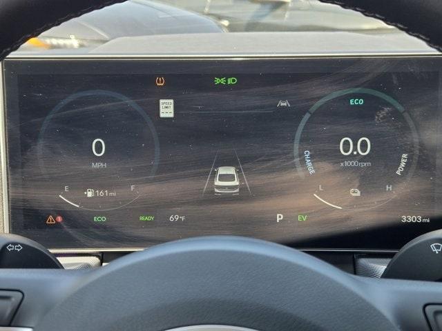 used 2024 Hyundai Sonata Hybrid car, priced at $32,991