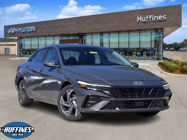 new 2025 Hyundai Elantra car, priced at $26,725