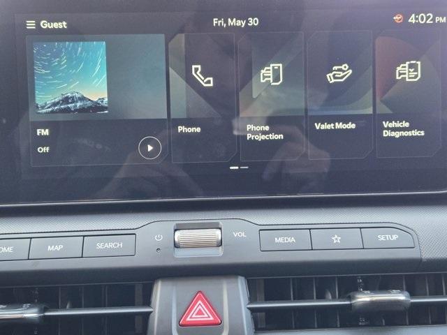 new 2025 Kia K4 car, priced at $24,735