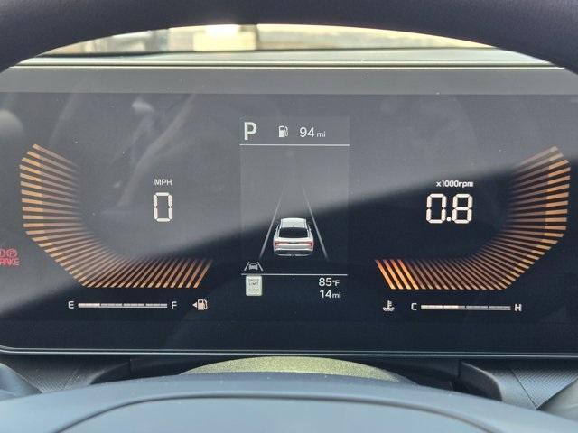 new 2025 Kia K4 car, priced at $24,735