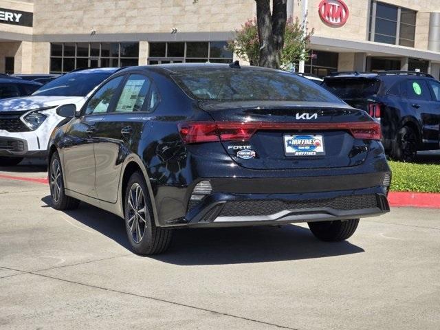 new 2024 Kia Forte car, priced at $22,615