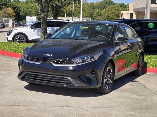 new 2024 Kia Forte car, priced at $22,615