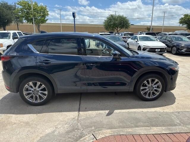 used 2020 Mazda CX-5 car, priced at $23,777