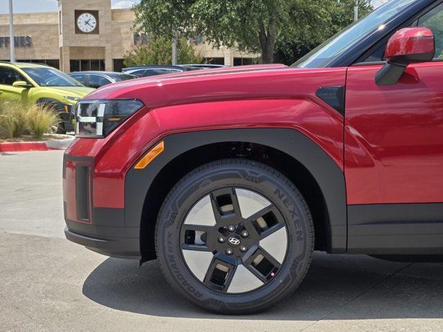 new 2026 Hyundai SANTA FE HEV car