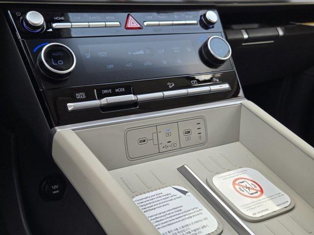 new 2026 Hyundai SANTA FE HEV car