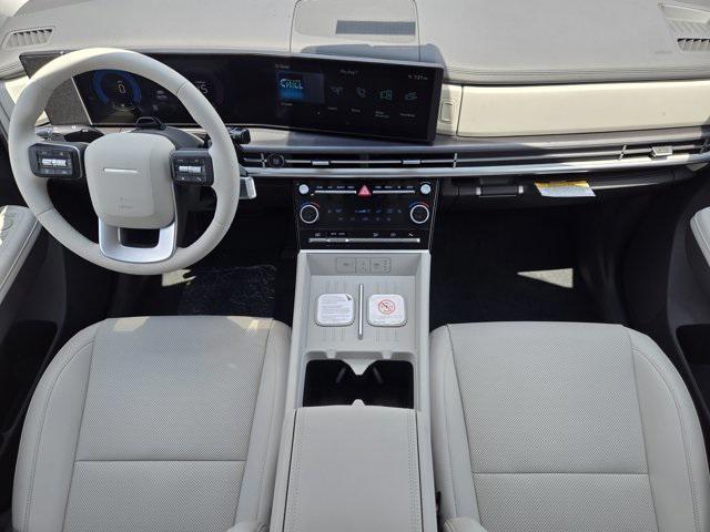 new 2026 Hyundai SANTA FE HEV car