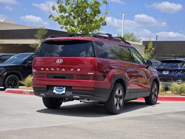 new 2026 Hyundai SANTA FE HEV car