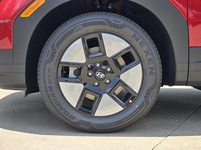 new 2026 Hyundai SANTA FE HEV car