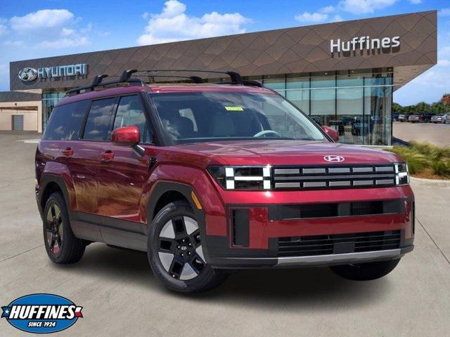 new 2026 Hyundai SANTA FE HEV car