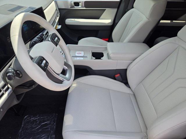 new 2026 Hyundai SANTA FE HEV car