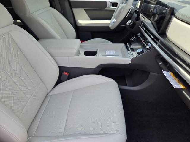 new 2026 Hyundai SANTA FE HEV car