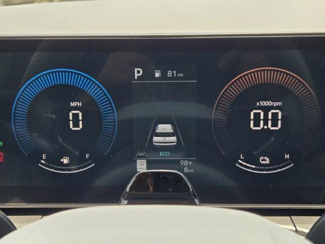 new 2026 Hyundai SANTA FE HEV car