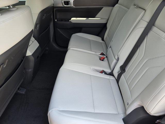 new 2026 Hyundai SANTA FE HEV car