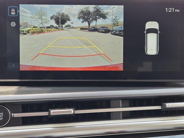 new 2026 Hyundai SANTA FE HEV car