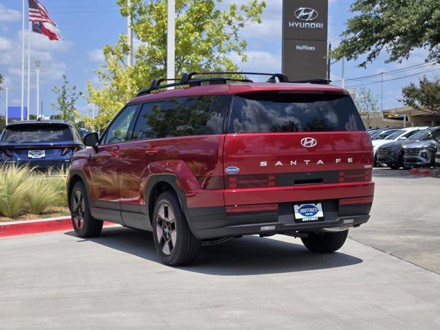 new 2026 Hyundai SANTA FE HEV car