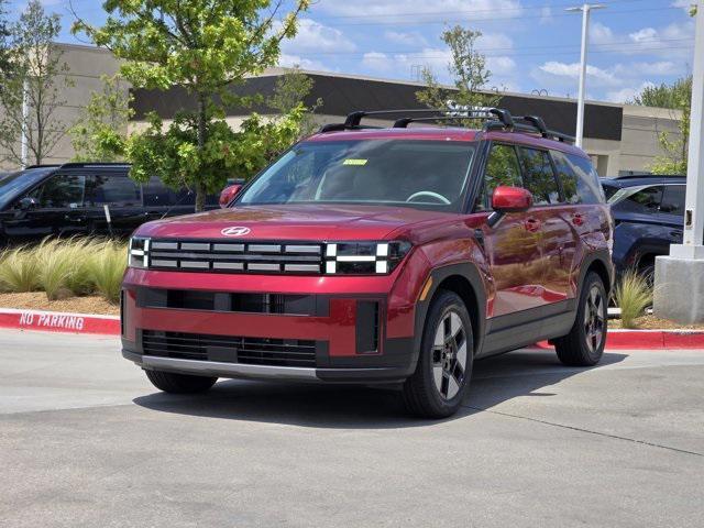 new 2026 Hyundai SANTA FE HEV car