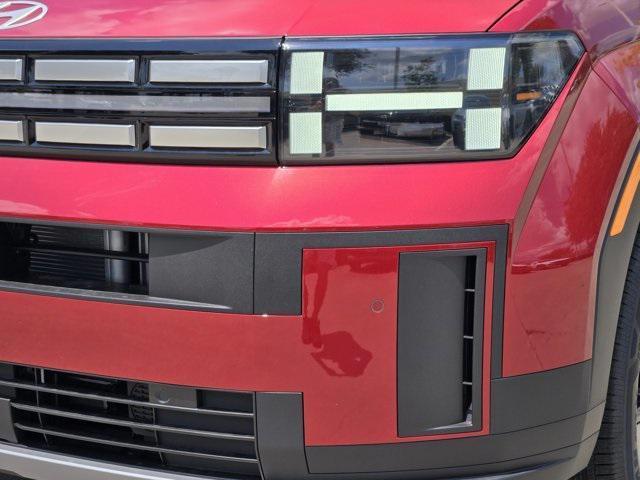 new 2026 Hyundai SANTA FE HEV car