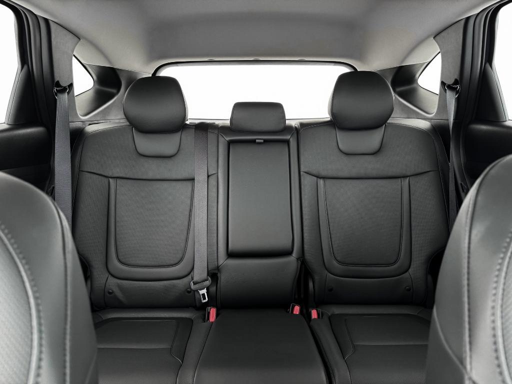 new 2025 Hyundai Tucson car, priced at $35,315