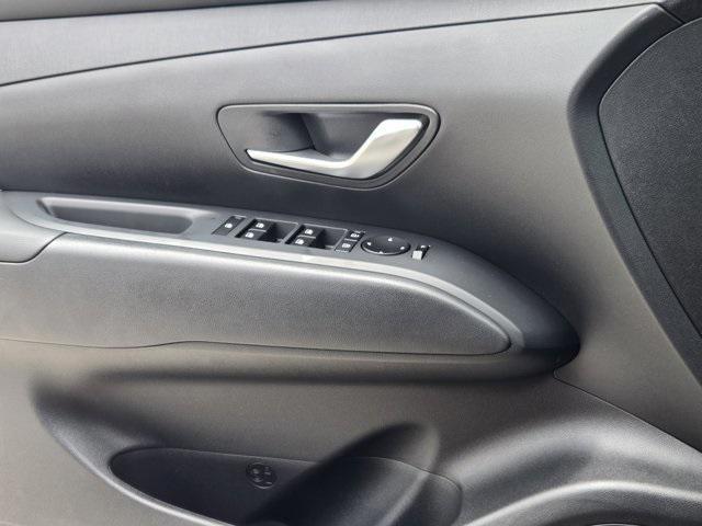 new 2025 Hyundai Tucson car, priced at $35,315