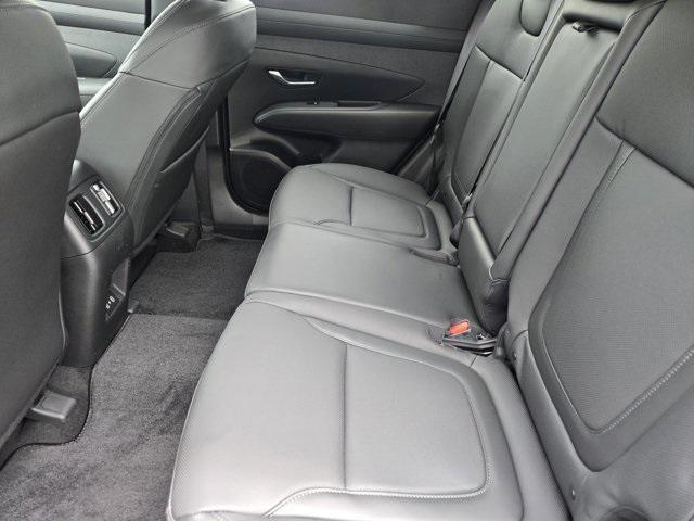 new 2025 Hyundai Tucson car, priced at $35,315