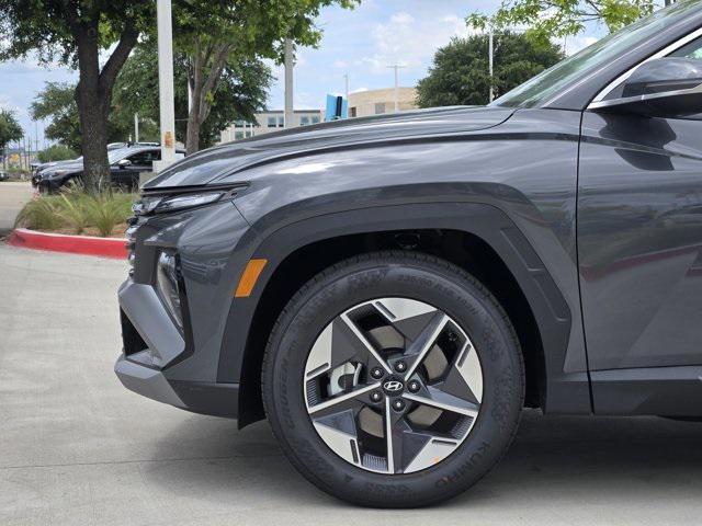 new 2025 Hyundai Tucson car, priced at $35,315