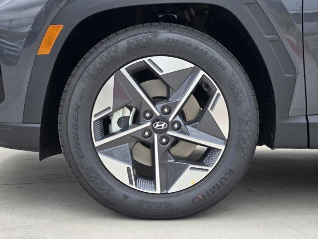 new 2025 Hyundai Tucson car, priced at $35,315
