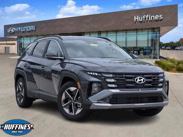new 2025 Hyundai Tucson car, priced at $35,315