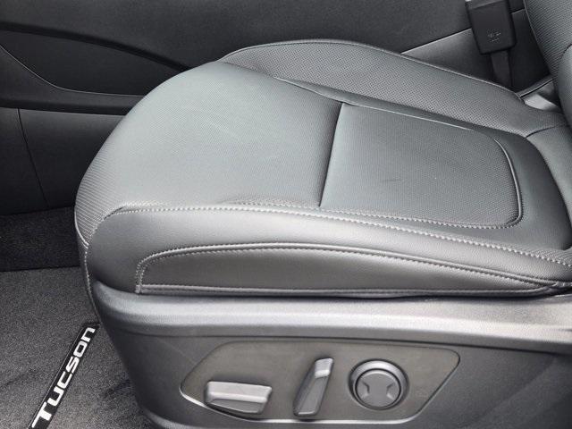 new 2025 Hyundai Tucson car, priced at $35,315
